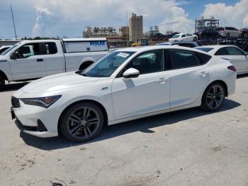  Salvage Acura Integra A-