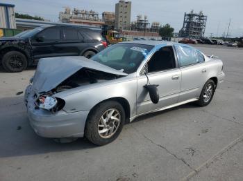  Salvage Pontiac Grandam