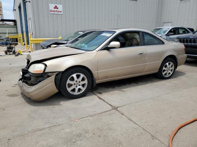  Salvage Acura CL