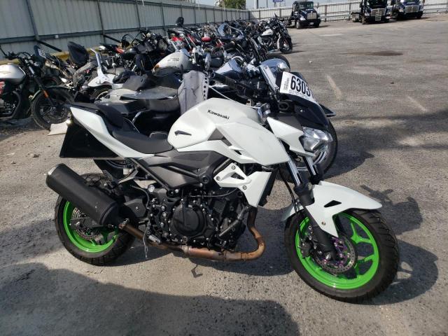  Salvage Kawasaki Er400 D