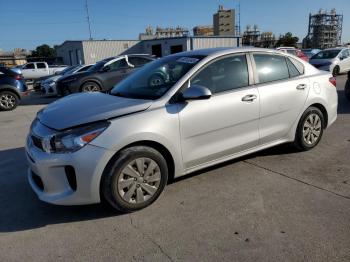  Salvage Kia Rio