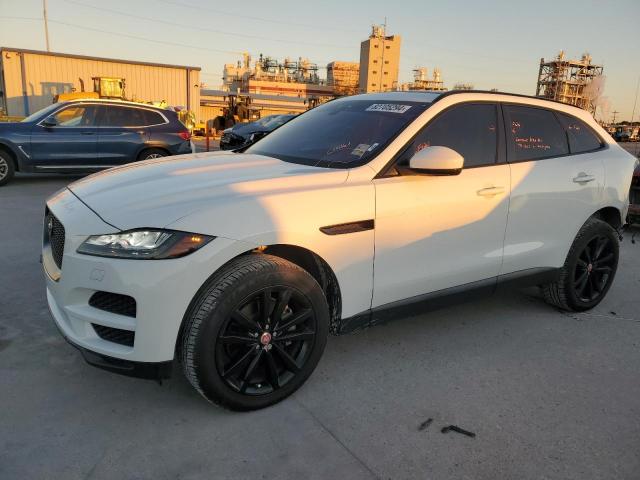  Salvage Jaguar F-PACE