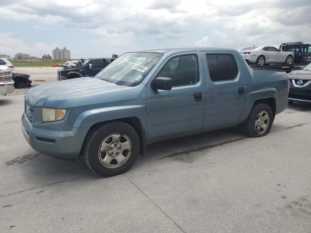  Salvage Honda Ridgeline