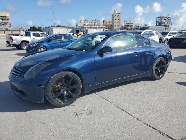  Salvage INFINITI G35