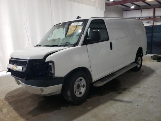  Salvage Chevrolet Express