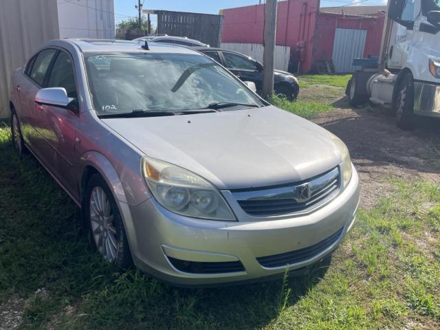  Salvage Saturn Aura