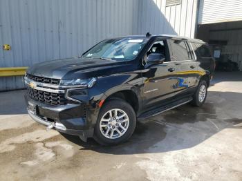  Salvage Chevrolet Suburban