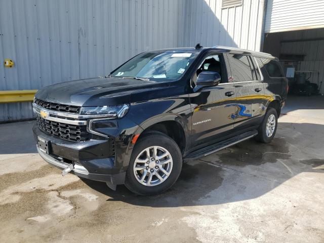  Salvage Chevrolet Suburban