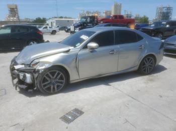  Salvage Lexus Is