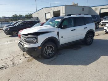  Salvage Ford Bronco