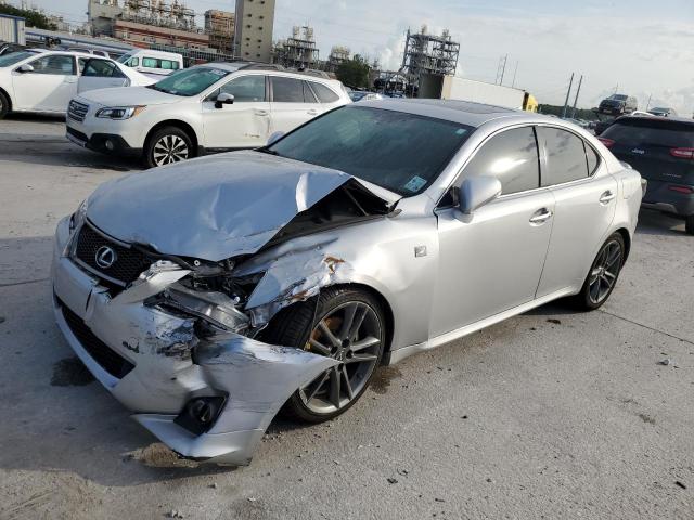  Salvage Lexus Is