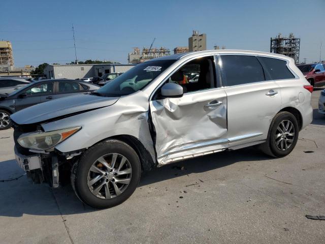  Salvage INFINITI Qx