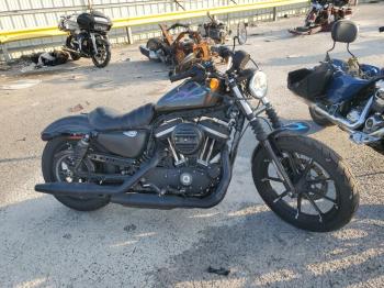  Salvage Harley-Davidson Xl883 N