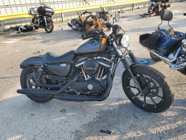  Salvage Harley-Davidson Xl883 N