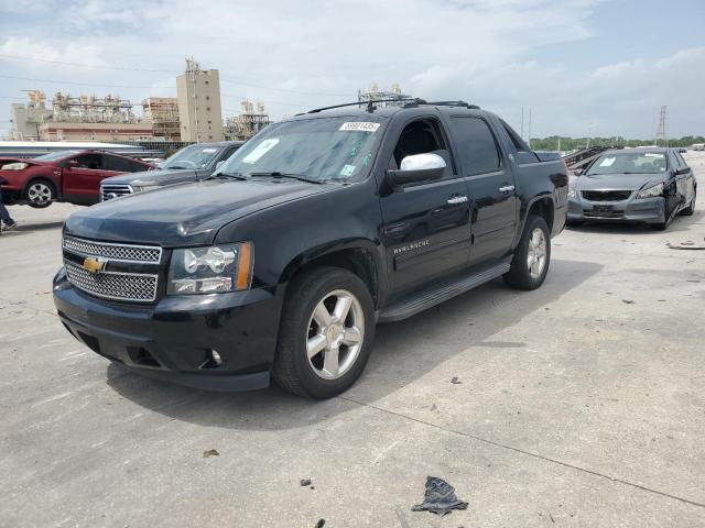  Salvage Chevrolet Avalanche