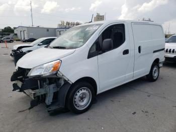  Salvage Nissan Nv