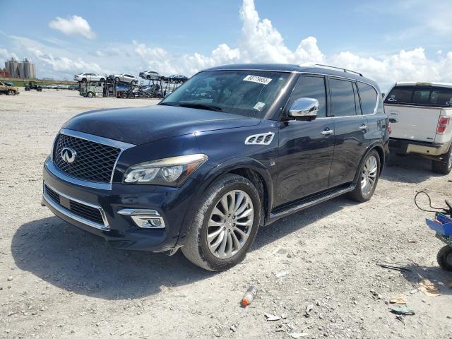  Salvage INFINITI Qx