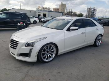  Salvage Cadillac CTS