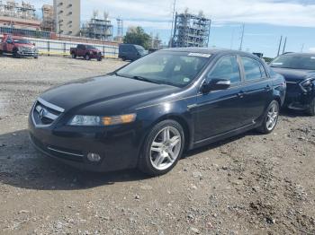  Salvage Acura TL