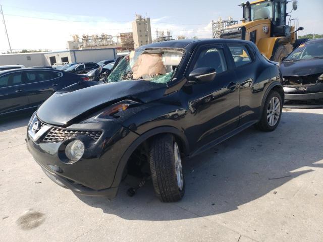  Salvage Nissan JUKE