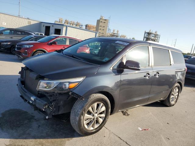 Salvage Kia Sedona