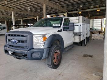  Salvage Ford F-450