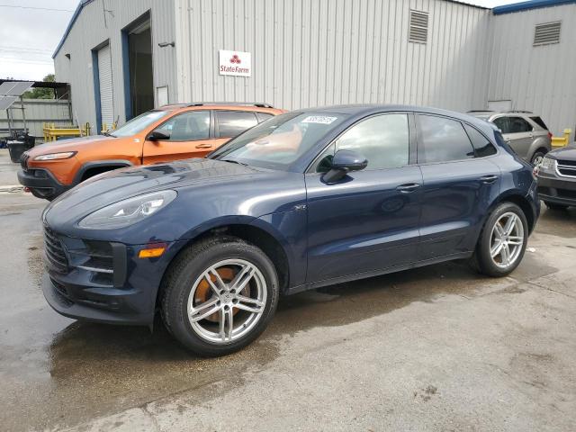  Salvage Porsche Macan
