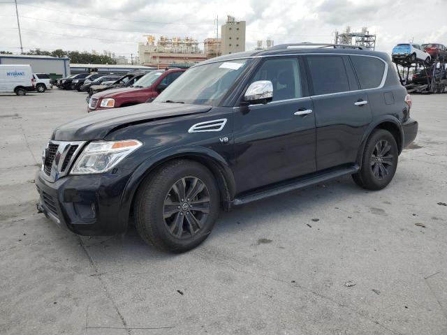  Salvage Nissan Armada