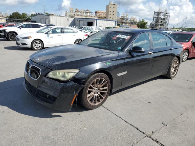 Salvage BMW 7 Series