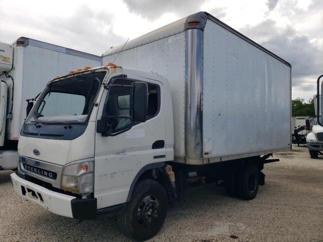  Salvage Sterling Truck Mitsubishi