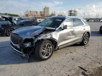  Salvage Genesis Gv70 Base