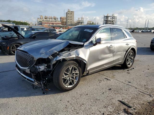  Salvage Genesis Gv70 Base