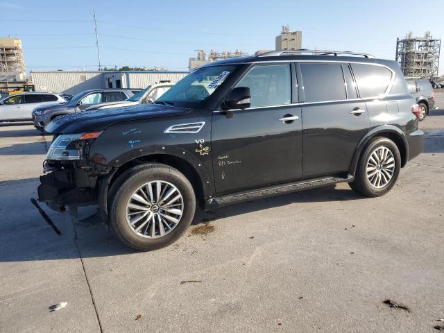  Salvage Nissan Armada