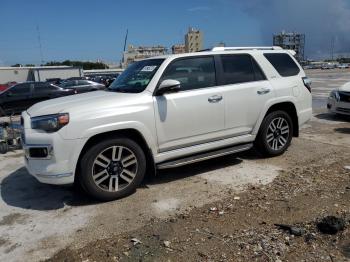  Salvage Toyota 4Runner