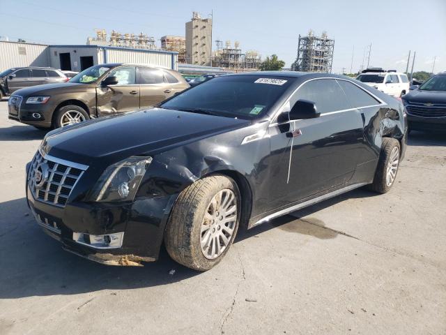  Salvage Cadillac CTS