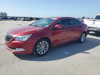  Salvage Buick LaCrosse