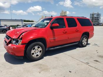  Salvage Chevrolet Suburban