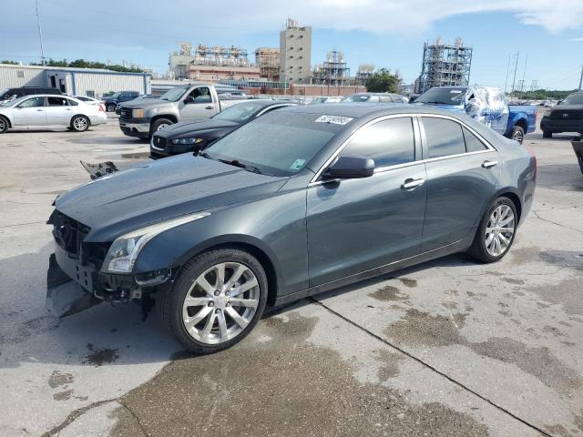  Salvage Cadillac ATS