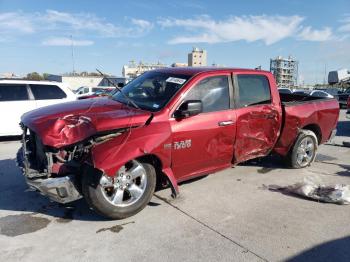  Salvage Ram 1500