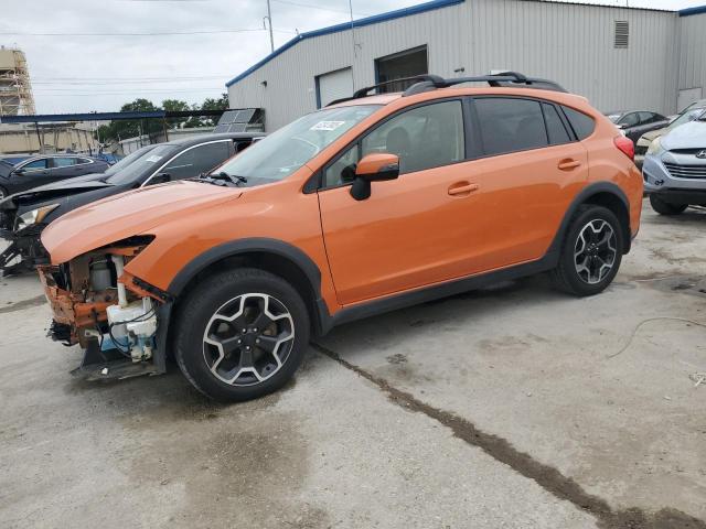  Salvage Subaru Xv