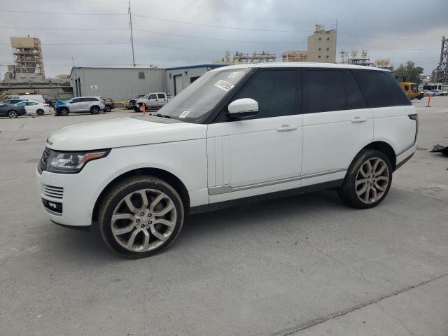  Salvage Land Rover Range Rover