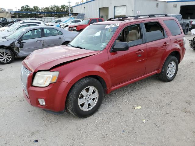  Salvage Mercury Mariner