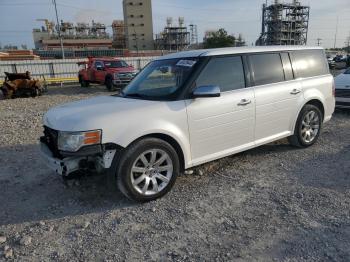  Salvage Ford Flex