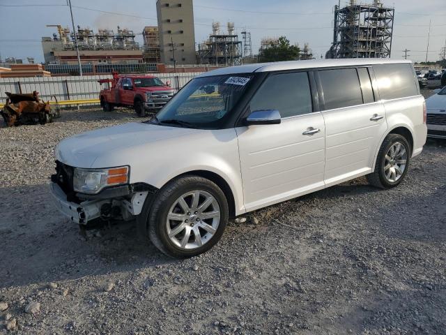  Salvage Ford Flex