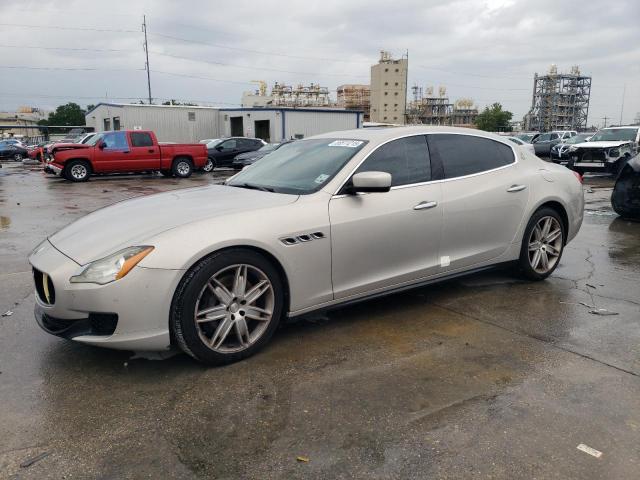  Salvage Maserati Quattropor