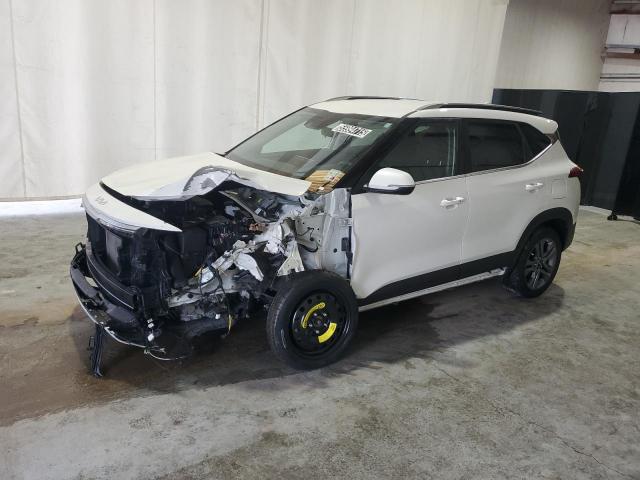  Salvage Kia Seltos