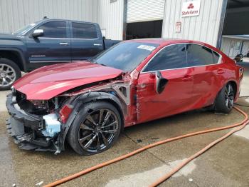  Salvage Lexus Is