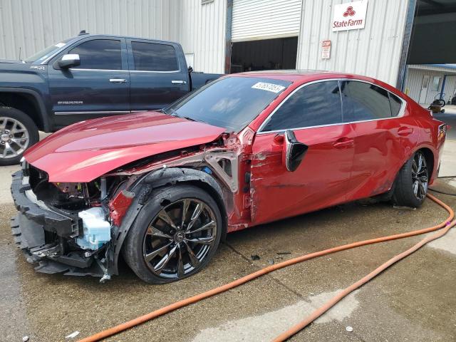  Salvage Lexus Is
