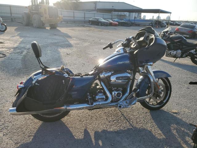  Salvage Harley-Davidson Fl