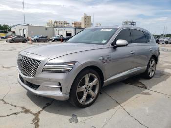  Salvage Genesis GV80